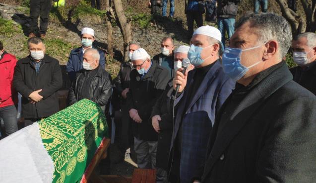 Nazikar Yiğit Toprağa  Verildi