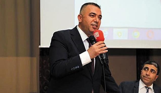 Muharrem Gövce mesaj Yayımladı 