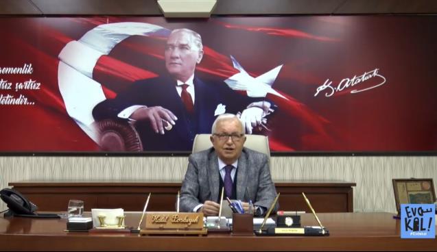 Başkan Posbıyık’tan mesaj var… UYARILARI DİKKATE ALIN…