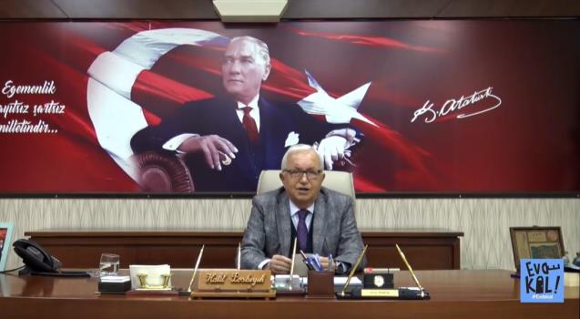Başkan Posbıyık’tan mesaj var… UYARILARI DİKKATE ALIN…