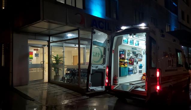 ZEHİRLENEN AİLE HASTANELİK OLDU