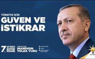 " İnandığın Yolda Yürüyoruz " 