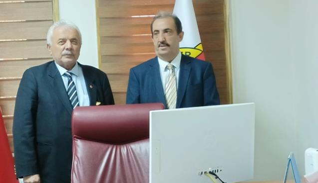 Devir Teslim Yapıldı 