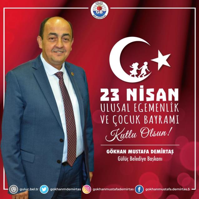 Demirtaşdan 23 Nisan Mesajı