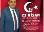 Demirtaşdan 23 Nisan Mesajı