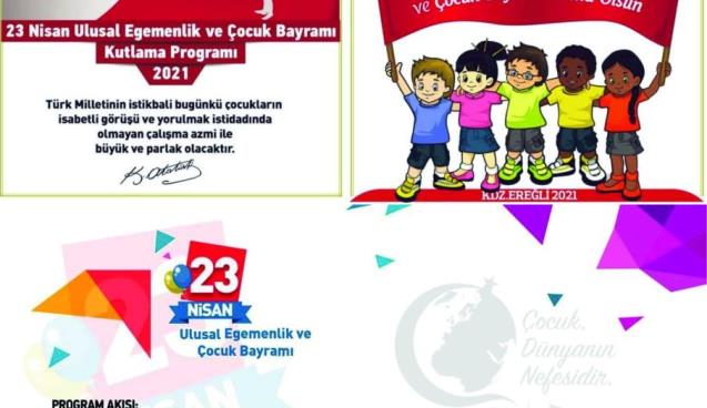 Çorumluoğlu 23 Nisanı Kutladı