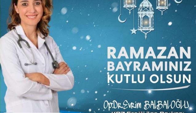 BALBALOĞLU BAYRAMI KUTLADI