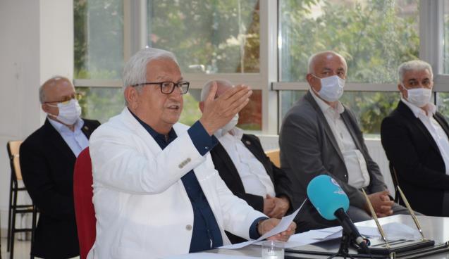  POSBIYIK’TAN EREĞLİ HALKINA TARİHİ ÇAĞRI;