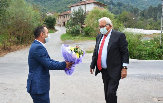 BAŞKAN POSBIYIK, HAMZAFAKILI MAHALLESİ’NDE