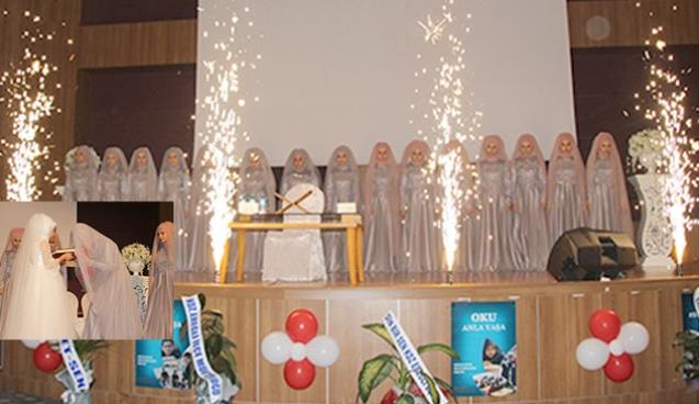  Hafızlık Taç Giyme Merasimi yapıldı...