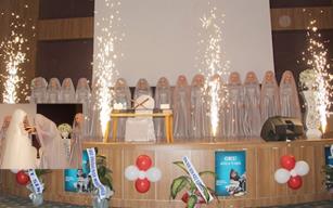  Hafızlık Taç Giyme Merasimi yapıldı...