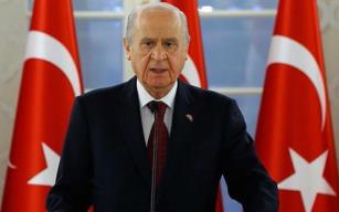  Devlet Bahçeli, grup toplantısında açıkladı...