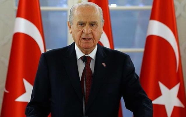 Devlet Bahçeli, grup toplantısında açıkladı...
