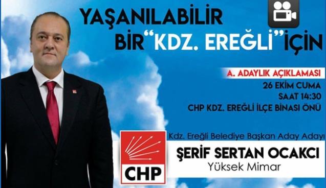  Ocakçı açıklayacak....