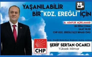  Ocakçı açıklayacak....