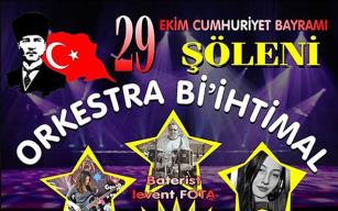  Şölen havasında kutlanacak…