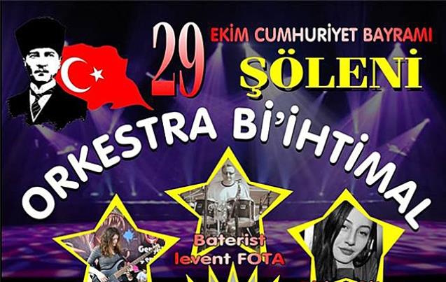 Şölen havasında kutlanacak…