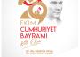 29 EKİM CUMHURİYET BAYRAMI
