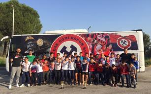 Zonguldak Kömürspor altyapı takımından 2 kupa