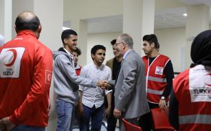 Bartın Üniversitesinden kan bağışına destek