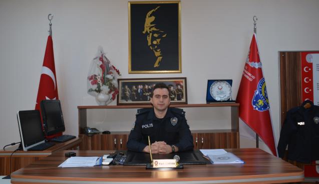 Yenice Emniyet Amiri göreve başladı