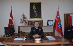 Yenice Emniyet Amiri göreve başladı