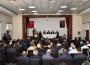 Vali Gürel, Yenice'de muhtarları dinledi
