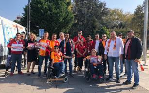 Samet ve Sühan hayallerine kavuştu!..