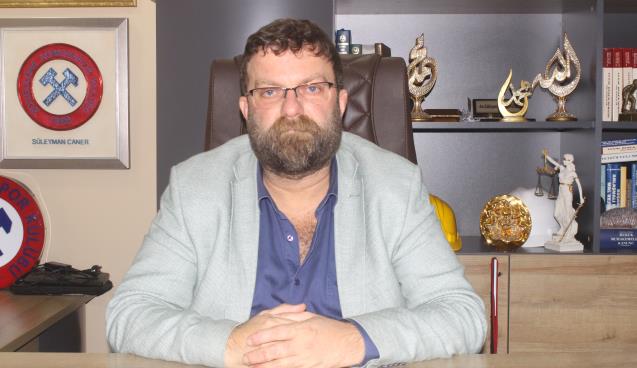 Zonguldak Kömürspor'dan destek çağrısı