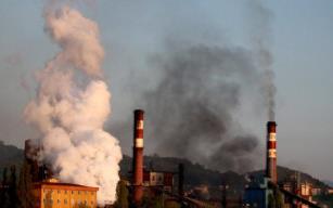 KDZ. EREĞLİ’NİN HAVASI ALARM VERİYOR!