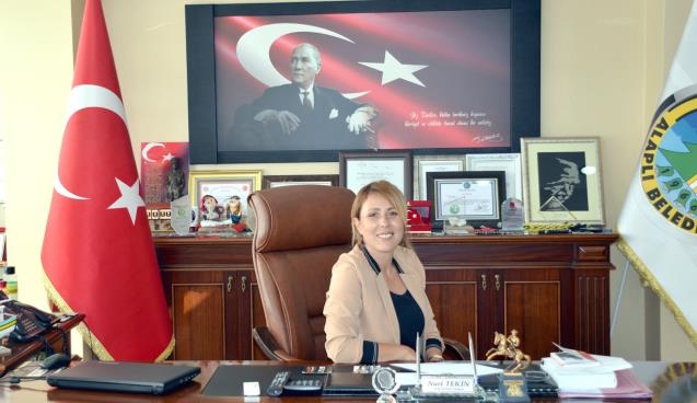  Alaplı Belediye Başkanlığına Emine Uysal vekâlet ediyor.