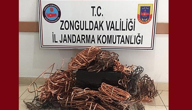 Gece çaldılar, gündüz yakalandılar…