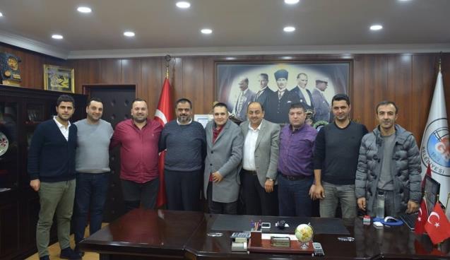 Demirtaş’a ‘Tam Kadro’ ziyaret