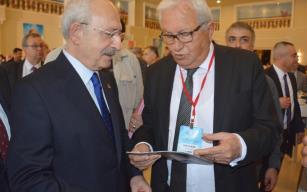 KILIÇDAROĞLU’NA ERDEMİR-OYAK BRİFİNGİ