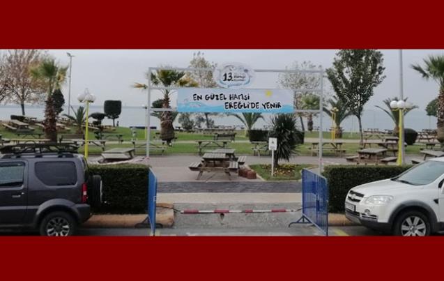 Hazırlıklar son aşamaya geldi…