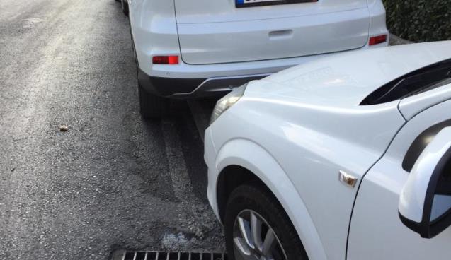 Vatandaşlarda sürücülere tepki…