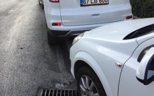 Vatandaşlarda sürücülere tepki…