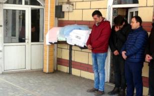 Doktorlar seferber oldu ama!...