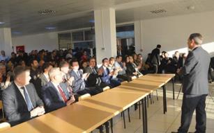 Başkan Uysal, personele seslendi!