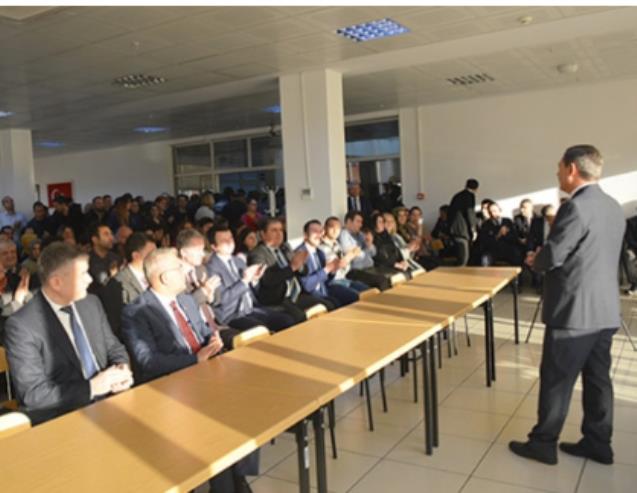 Başkan Uysal, personele seslendi!