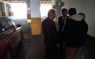 Ereğli’ de ŞOK görüşme…