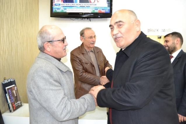 Ben YMM'yim... Esnafın sıkıntılarını en iyi ben bilirim ..
