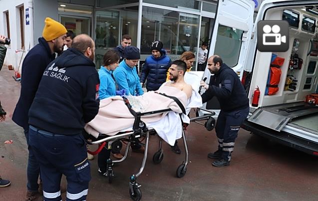 Vurup kaçmıştı... Mahkeme sonuçlandı...
