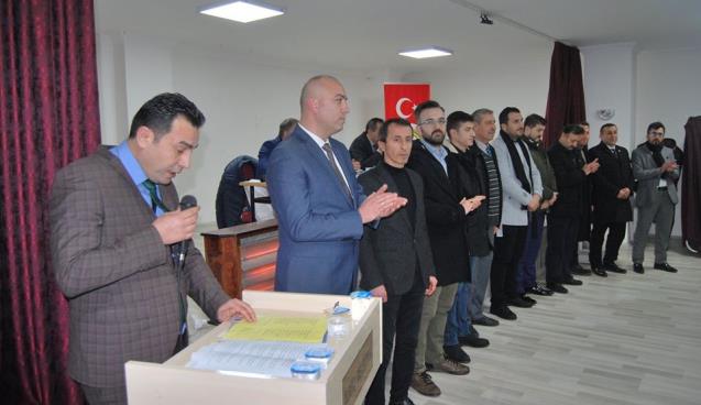 Alaplı'da Kent Konseyi’nde Yasin Ören dönemi