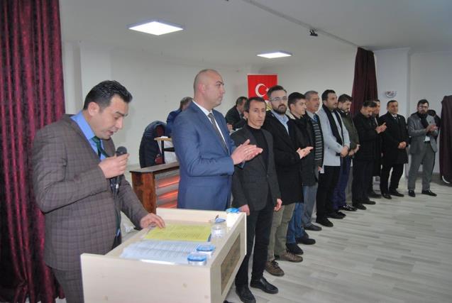 Alaplı'da Kent Konseyi’nde Yasin Ören dönemi
