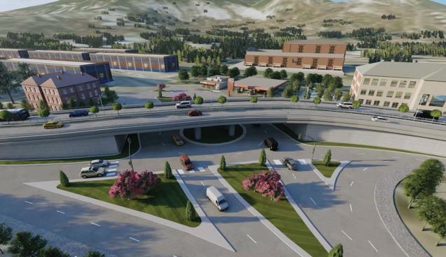 Karabük'te yatırımların altyapısı hazırlandı