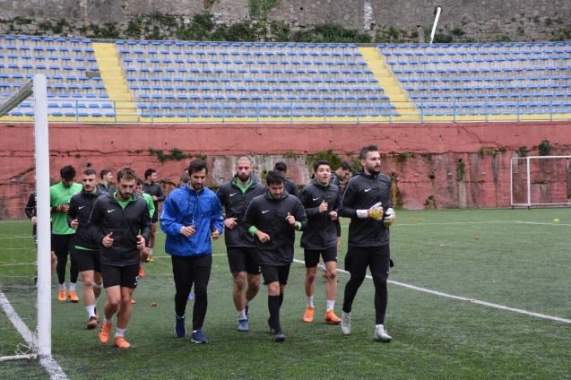KDZ. EREĞLİ BELEDİYESPOR İKİNCİ YARI HAZIRLIKLARINA BAŞLADI