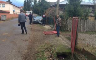 Zonguldak'ta trafik kazası