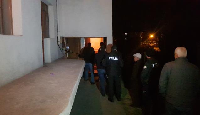 Müşterisine getirdiği masa sonu oldu