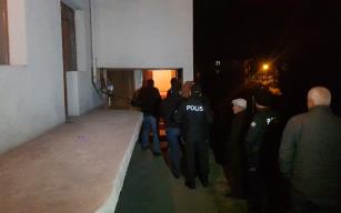 Müşterisine getirdiği masa sonu oldu